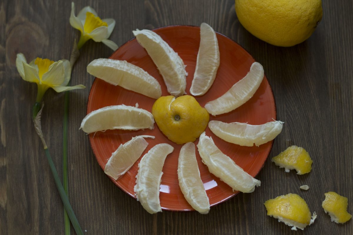 čo robiť, keď nám život dáva citróny?